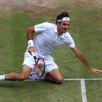 Федерер в 11-й раз вышел в финал "Уимблдона", где сыграет с Чиличем