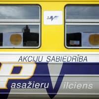 Лубанс: новые поезда для Pasažieru vilciens не могут быть изготовлены в Латвии