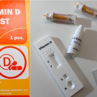 'Delfi' eksperiments – cik precīzi ir aptiekās iegādājamie D vitamīna testi