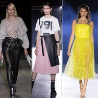Открытие Riga Fashion Week: яркие наряды от Атиса Артемьева и Kult