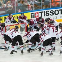 Arī 2016. gada pasaules hokeja čempionāts sāksies ar Latvijas izlases spēli