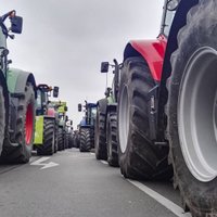 Lauksaimnieku protesti pirmdien notiks 16 Latvijas pilsētās; iespējami satiksmes ierobežojumi