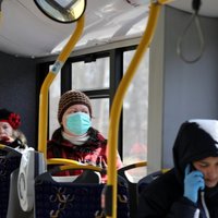 Госсекретарь МВД объяснил, что будет за проезд в общественном транспорте без маски