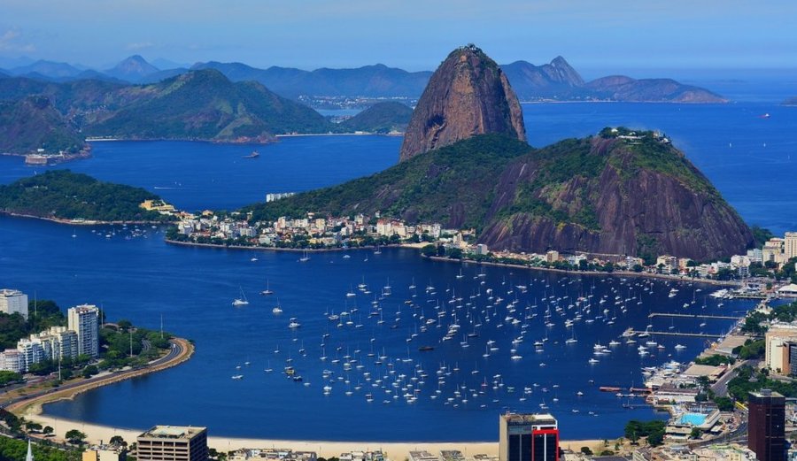 Brazil’s Disneyland, the land of grand canyons and amazing Rio de Janeiro