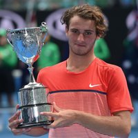 ВИДЕО: Победитель Australian Open признался в участии в договорном матче