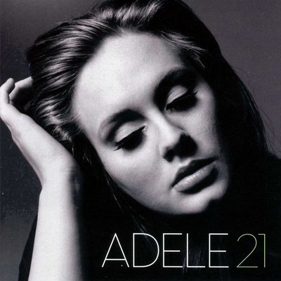 Второй альбом Адель стал бестселлером тысячелетия в Великобритании