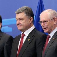 Порошенко: украинцы сдали сложный экзамен, чтобы попасть в ЕС