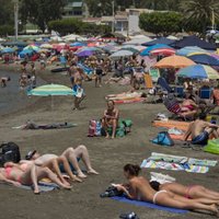 Страны Европы страдают от аномальной жары