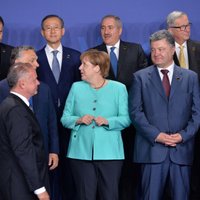 DELFI в Варшаве: важные для Латвии решения саммита НАТО