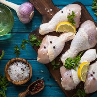 Азбука кухни: Семь лучших специй для блюд из курицы