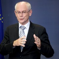 Van Rompejs izprot Latvijas bažas par nākamo ES budžetu