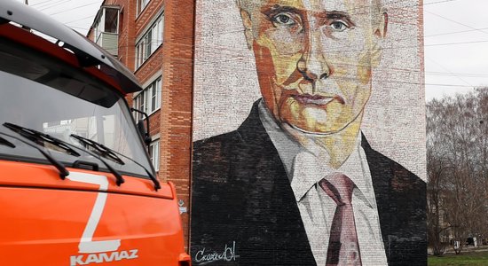 SAB: Putina izteikumi par Latviju atbilst Krievijas ārpolitikas kursam