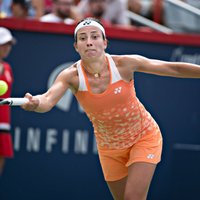 Arī Sevastova nepārvar Sinsinati WTA 'Premier' turnīra pirmo kārtu