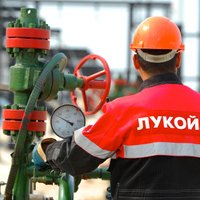 Poļu 'PKN Orlen' apsver Baltijas 'Lukoil' pārņemšanu