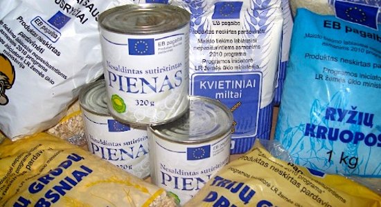 'Piena dumpiniece' aicina sabiedrību boikotēt importa pārtiku