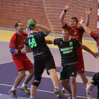 'SynotTip' sporta bārs kļūst par Latvijas vīriešu handbola Virslīgas ģenerālsponsoru