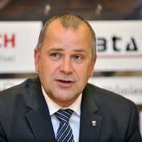 Vējonis premjera amatam uzrunājis Valmieras mēru Baiku; astoņi 'Vienotības' deputāti gatavi atbalstīt kandidātu