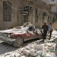 Сирийская армия захватила стратегическую высоту в Алеппо