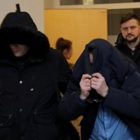 ФОТО: Суд распорядился арестовать владельца Liftu alianse Бабкина