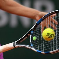 Vismane nepārvar 'French Open' junioru turnīra otro kārtu