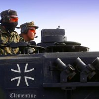 Vācijas aizsardzības ministre vēlas vairāk naudas armijai