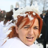 Sabīne Berezina triumfē konkursā Kaļiņingradā