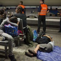 Par nelikumīgu bēgļu pārvadāšanu Ungārijā aizturēts Latvijas nepilsonis