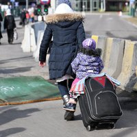 В Латвию прибыло уже 760 украинских беженцев