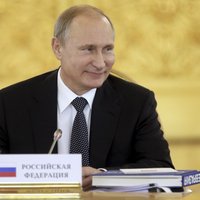 Россияне назвали главные достижения Путина на посту президента