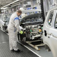VW pārstrukturizē transportlīdzekļu izstrādes organizāciju