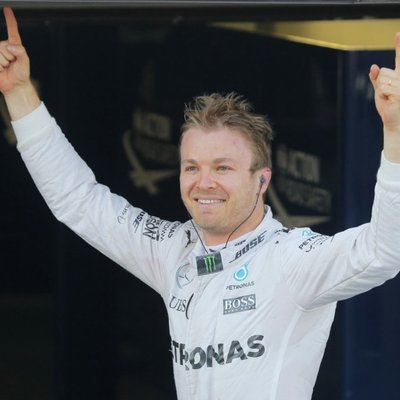 Rosbergs uzvar šosezon ceturto posmu pēc kārtas F-1 čempionātā