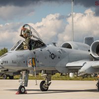 Авиацию НАТО для патрулирования стран Балтии временно разместят в Лиелварде