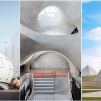 Faraoni, kodolkarš un mākslīgais intelekts. 10 ārzemju muzeji, kas tiks atvērti šogad