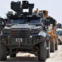 Erdogans operācijā pret PKK sola 'nosusināt purvu' Irākā
