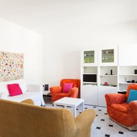 Astoņi padomi, kā mājīgi iekārtot īrētu dzīvokli