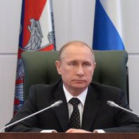 СМИ: Путин уже целую неделю не появляется на публике