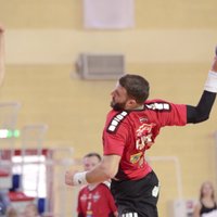 Dobeles 'Tenax' handbolisti iekļūst Latvijas čempionāta finālā