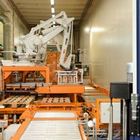 'Orkla Latvija' investē vairāk nekā 600 000 eiro 'Ādažu Cipšu' ražotnes robotizācijā