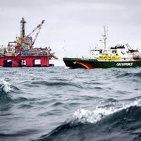 Norvēģu, dāņu un franču naftas milži pārtraukuši Arktikas lauku izpēti