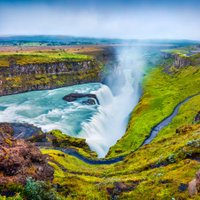 Красота на краю мира: 12 лучших водопадов в Исландии