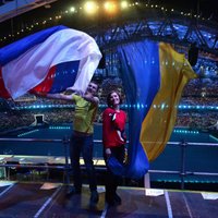 В Сочи открылась Паралимпиада-2014: Украина проигнорировала церемонию