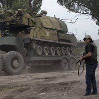 ASV apsūdz Krieviju par zenītieroču iesūtīšanu Austrumukrainā