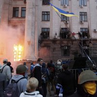 Трагедия в Одессе: Порошенко просит Россию выдать подозреваемого