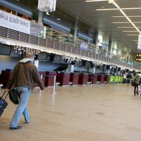 В Рижском аэропорту установят дополнительные регистрационные стойки