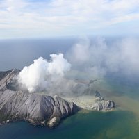 Не менее пяти человек погибли при извержении вулкана в Новой Зеландии