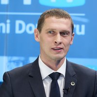 Pēc pievienošanās Ukrainas spēkiem Jurašs noliek Saeimas deputāta mandātu