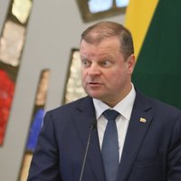 Премьер-министр Литвы: в пасхальные выходные будет ограничен въезд во все города страны