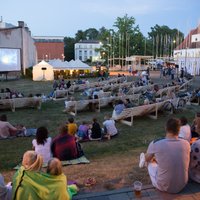 Valmieras vasaras teātra festivālā būs Riga IFF brīvdabas kino vakari