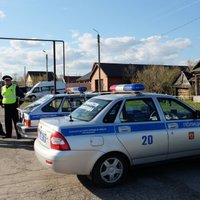 В Самарской области России убили семью полицейского