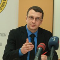 KNAB arodbiedrība lūgs Streļčenokam atcelt lēmumu par Strīķes atbrīvošanu